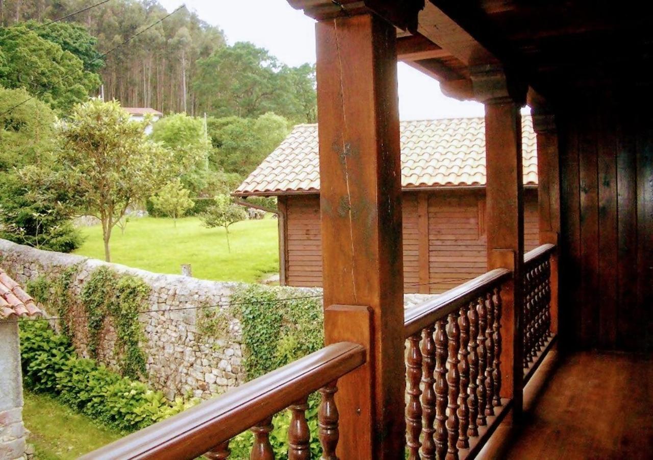Vivienda Vacacional El Ventanuco Buelna エクステリア 写真
