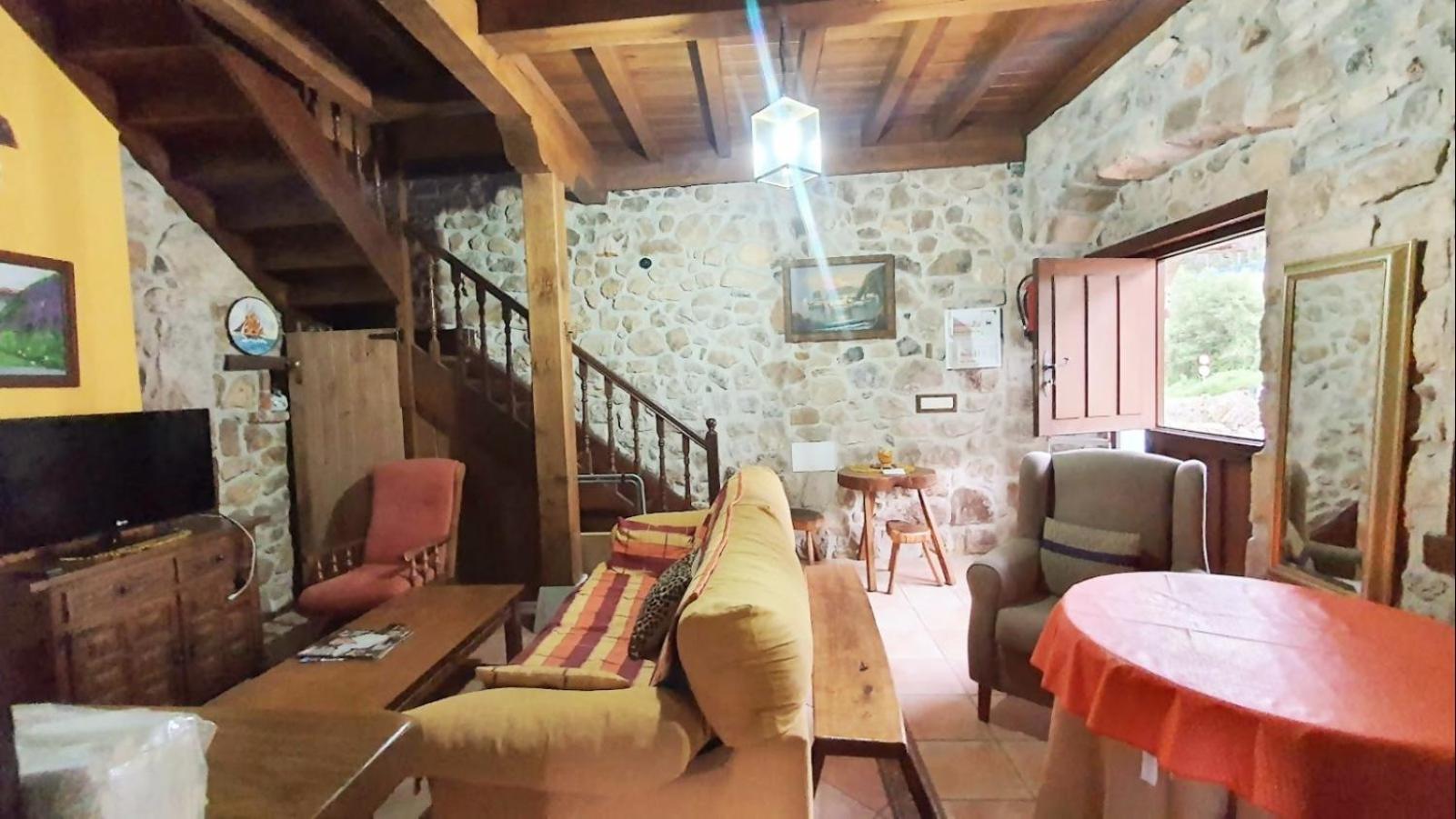 Vivienda Vacacional El Ventanuco Buelna エクステリア 写真