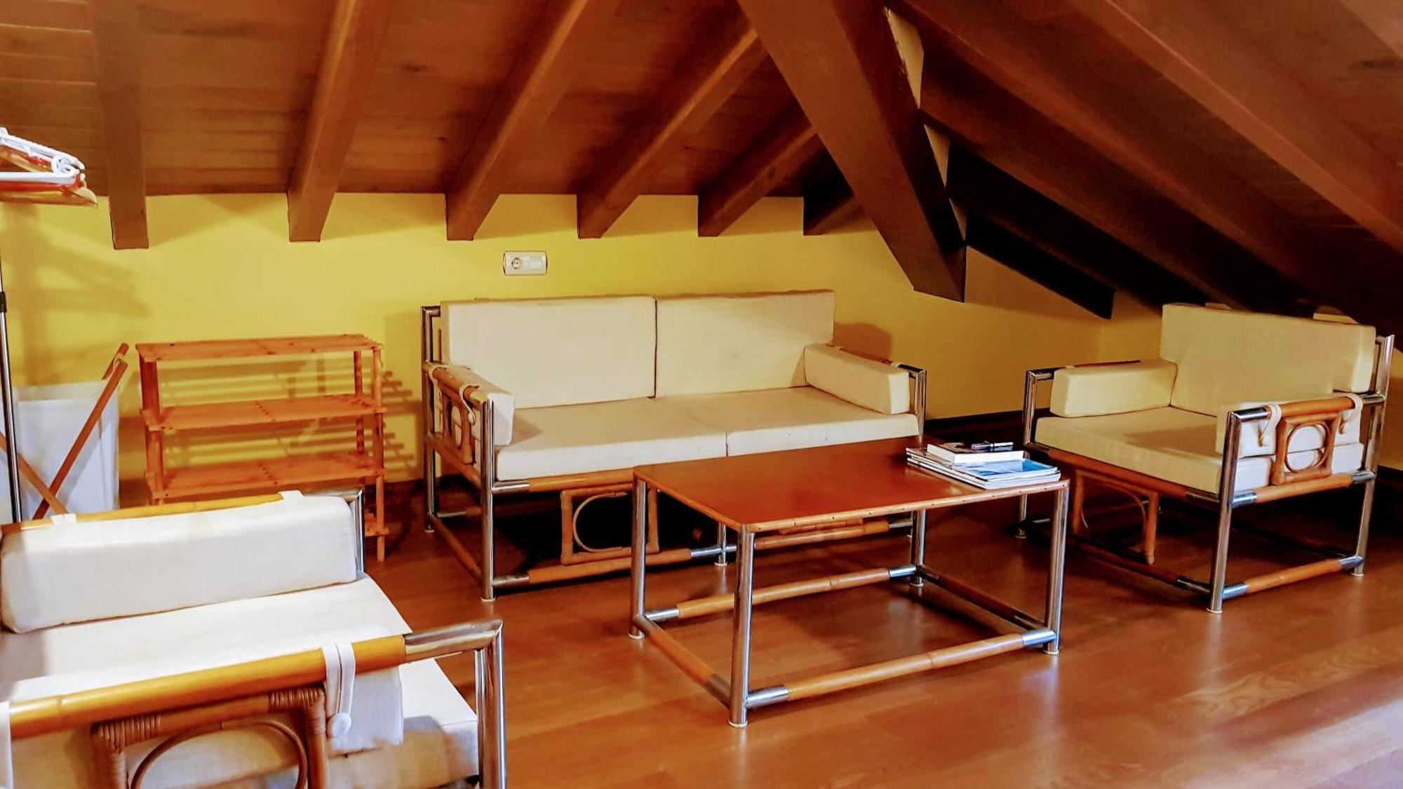 Vivienda Vacacional El Ventanuco Buelna エクステリア 写真