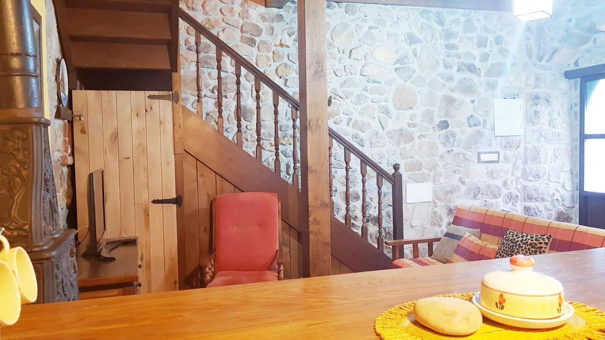 Vivienda Vacacional El Ventanuco Buelna エクステリア 写真