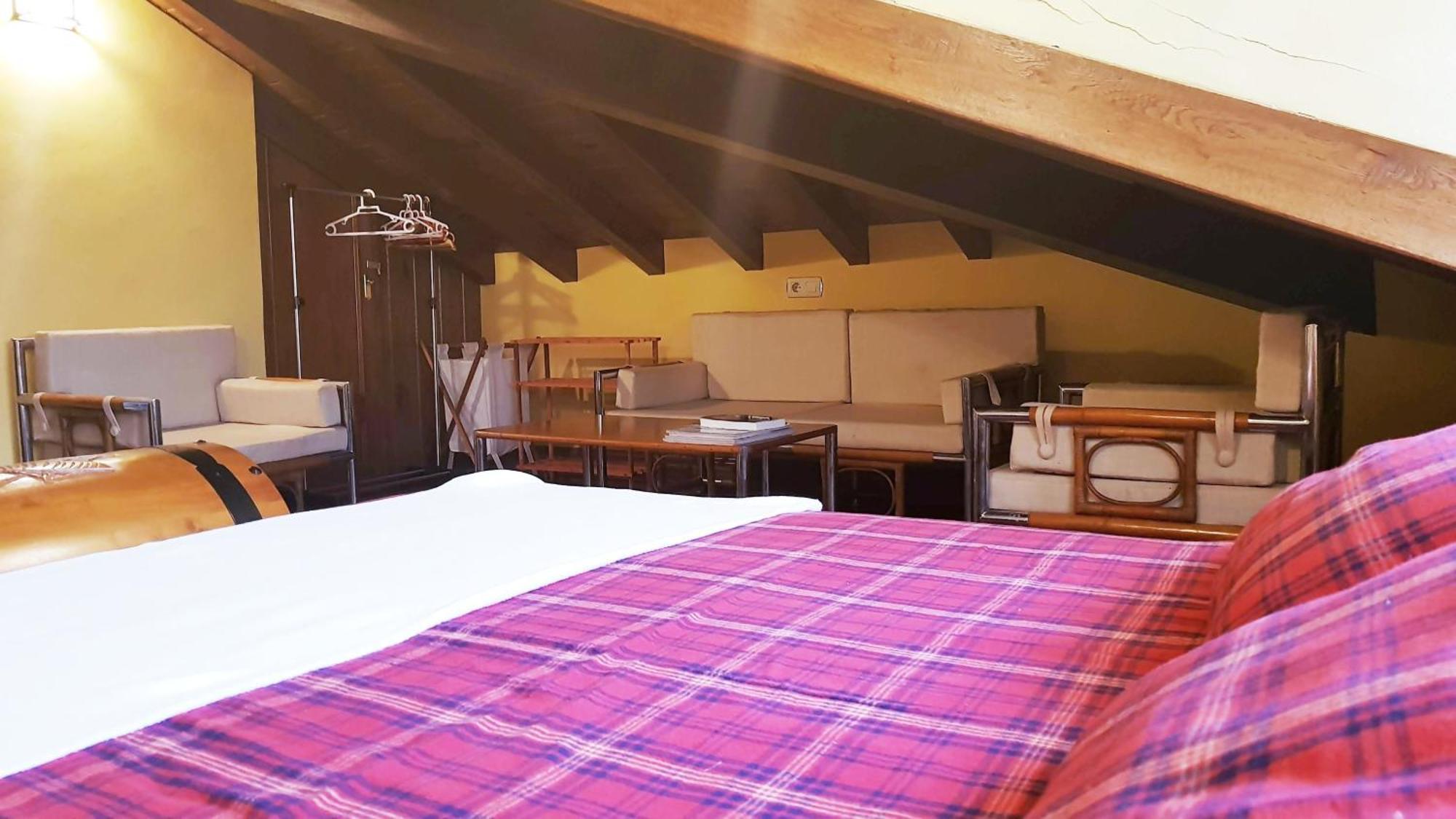 Vivienda Vacacional El Ventanuco Buelna エクステリア 写真