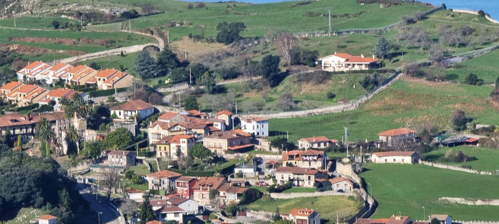 Vivienda Vacacional El Ventanuco Buelna エクステリア 写真