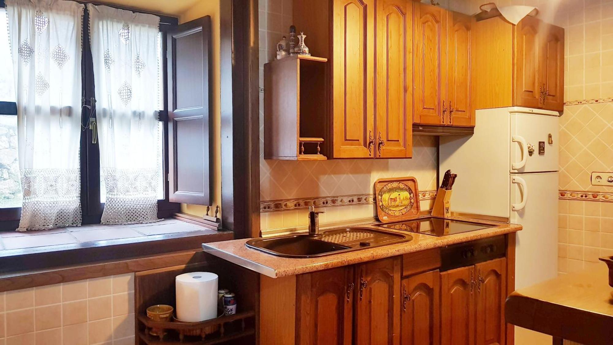 Vivienda Vacacional El Ventanuco Buelna エクステリア 写真