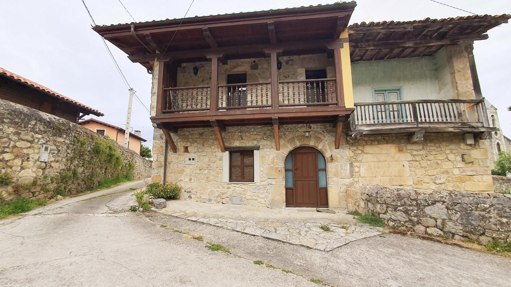 Vivienda Vacacional El Ventanuco Buelna エクステリア 写真