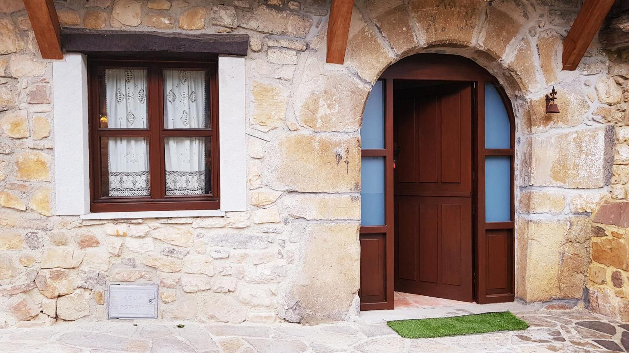Vivienda Vacacional El Ventanuco Buelna エクステリア 写真