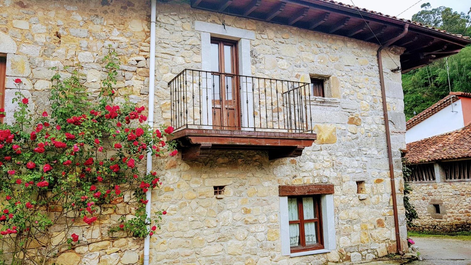 Vivienda Vacacional El Ventanuco Buelna エクステリア 写真